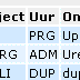 Urenregistratiesysteem